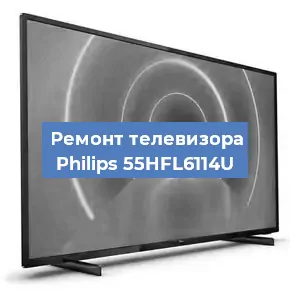 Замена материнской платы на телевизоре Philips 55HFL6114U в Ижевске